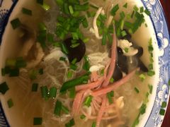 牡丹燕菜-管记水席老店(仙果市街店)