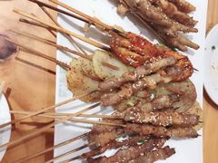 -木屋烧烤(西南角店)