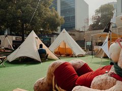 -CAMP.33露营烤肉·团建聚餐(创智天地店)