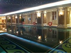 游泳池-南通金石国际大酒店