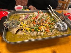 -赵大妖·活鱼现烤(天水店)