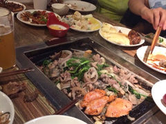 -比特堡啤酒烤肉自助料理(和平店)