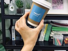 原味拿铁-Joymean coffee.见面咖啡