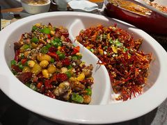 -青红之间·新派融合川菜(慈云寺店)
