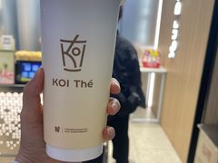 -KOI Thé(虹桥国际机场店)