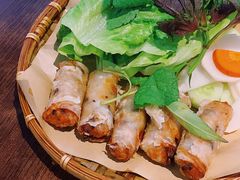 越南春卷-大头虾越式风味餐厅(光明广场店)