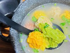 -地二手作鱼汤馄饨(上街里店)