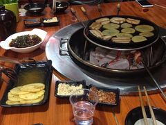 -炭虎子水浒烤肉(梦时代店)