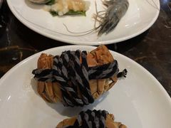 -鸿腾国际大酒店-海鲜姿造海鲜烤肉自助餐