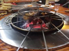 -炭虎子水浒烤肉(梦时代店)