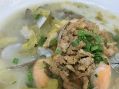 -面道赞宁海海鲜面(迎凤街店)