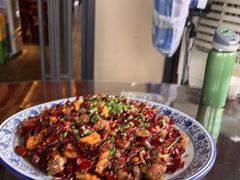 大公馆辣子鸡-杨记隆府(白象街店)