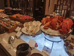 -康莱德酒店·美庭自助餐厅
