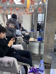 -东梵造型·烫发染发接发连锁SALON