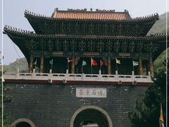 -圣莲山风景区