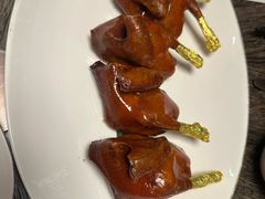 -Yan Ting 宴庭中餐厅(上海静安瑞吉酒店)