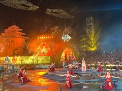 -北戴河碧螺塔海上酒吧公园