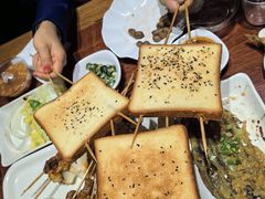 -金刚山烧烤(中山路店)