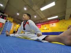 -哈喽实战跆拳道·跳绳·体能(慈云寺馆)