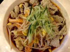 三色凉皮-西安饭庄(立丰国际店)