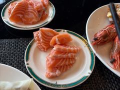 -怡豪大饭店·49楼旋转自助餐厅