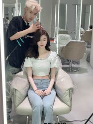 -3AM·S HAIR SALON烫发染发接发