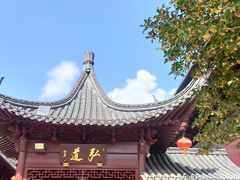 -上海财神庙