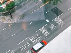 -尼依格罗香港美利酒店