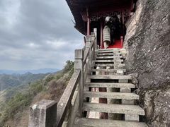 -大慈岩风景区