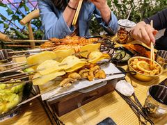 秘制凤爪-月半小炉焖烤