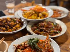 -夹夹大·蟹蟹大排档(财富又一城店)