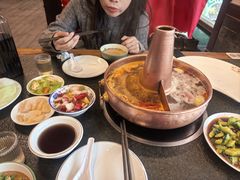 -仁和四季涮肉馆(天坛南门店)