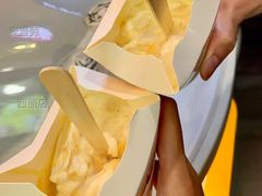 姜撞脆椰椰麦旋风-麦当劳(西丽银座店)