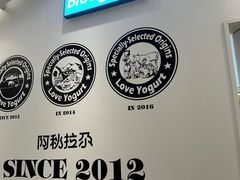 -Blueglass酸奶(华贸购物中心店)
