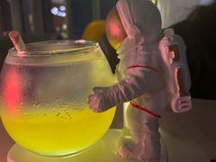 -三迪希尔顿酒店·星空酒廊