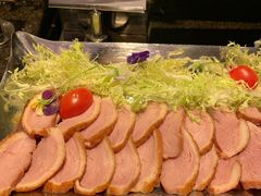 烟鸭胸-广州花园酒店·凌璇阁旋转餐厅CAROUSEL360