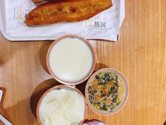 -小桃园·豆浆油条(复兴中路店)
