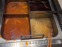 -海底捞火锅(莘松路店)