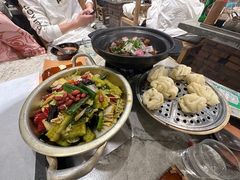 -破瓦寒窑·地摊烤羊排