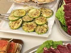 -白仁仔· 活烤海鲜 宵夜(豫园店)