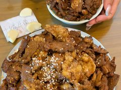 -鲁南仔·滕州炒鸡(经三路店)