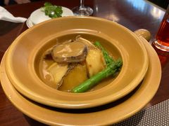 鲍鱼捞饭-清水蘭軒