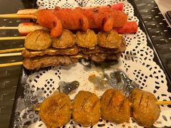 -啊溜烧烤·炭火传承(南澳店)