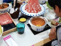 -魔法帽酱料牛肉小火锅(海门步行街店)