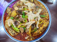 -撒拉人家.酸菜牦牛肉火锅