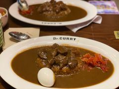 -伽喱博士 Dr.CURRY咖喱饭(太阳宫咖喱店)