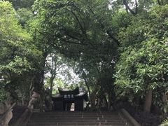 -丰都鬼城名山景区