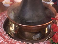 -津门老羊家·铜锅涮羊肉·烧烤(科技园店)