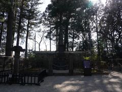 -瑞凤殿(Grave of Date Masamune)