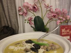 高压豆腐炖土鸡-楚禾宴·家宴(光谷大道店)